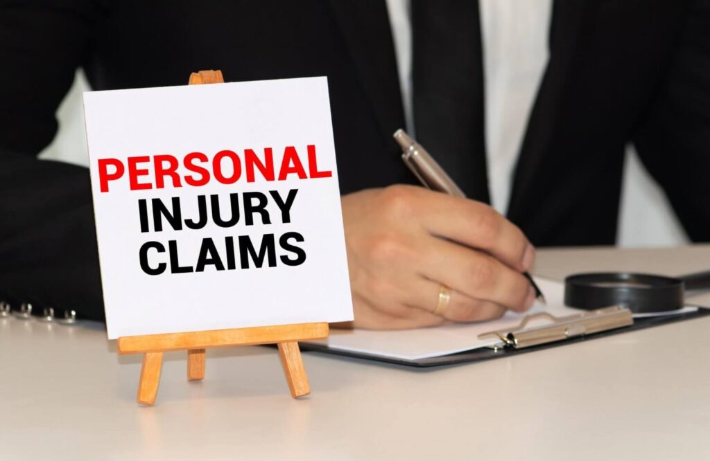 Personal Injury Claims and Compensation