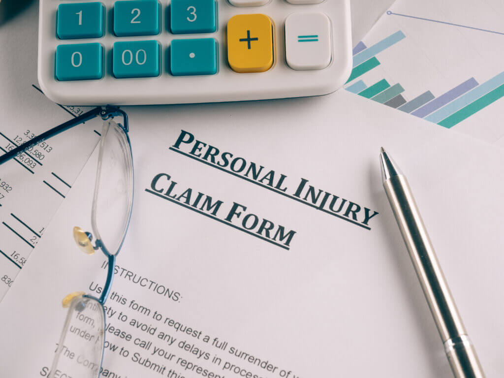 Personal Injury Claims and Compensation