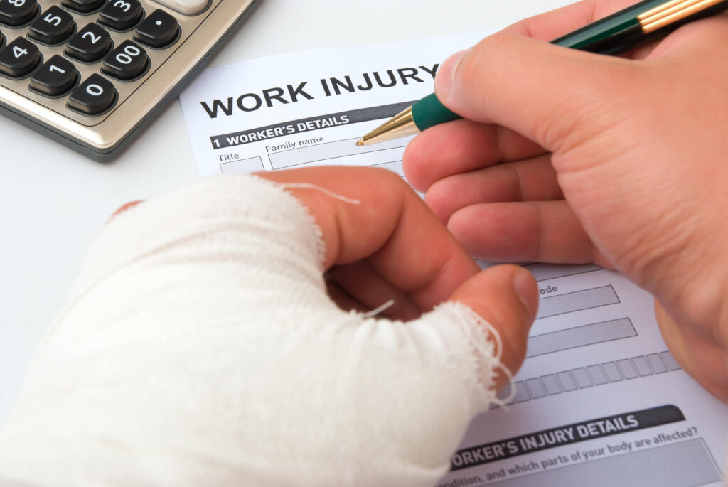 Injury Compensation Lawyer Sydney