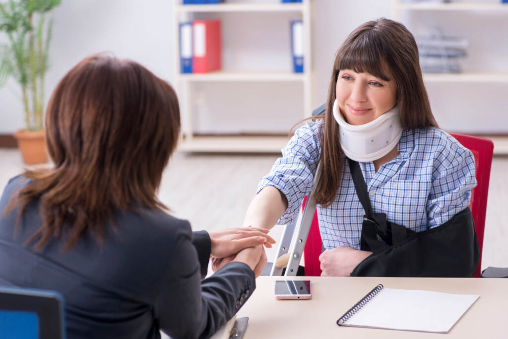 Injury Compensation Lawyer Sydney