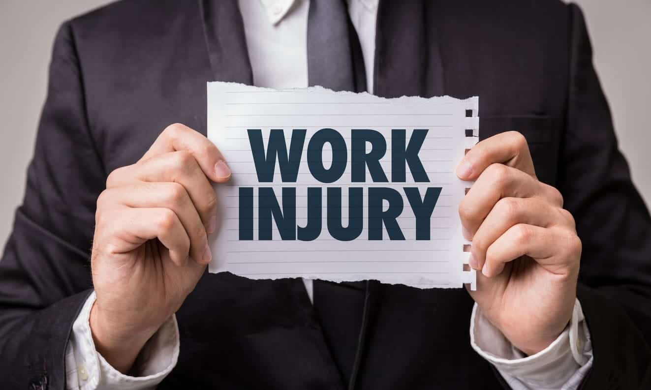 Injury Compensation Lawyer Sydney
