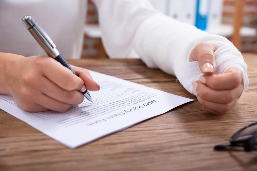 Injury Compensation Lawyer Sydney